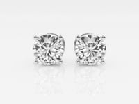 Kendra-Lab Grown Diamond Stud Earrings