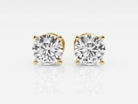 Kendra-Diamond Stud Earrings for Women