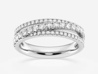 Sylvie-Lab Grown Diamond Ring for Women