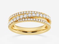 Sylvie-Lab Grown Diamond Ring for Women