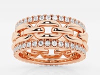 Julian-Lab Grown Diamond ring for Women