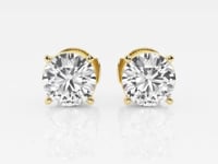 Kendra-Diamond Stud Earrings for Women