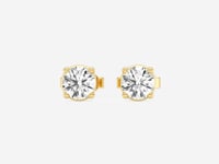 Kendra-Diamond Stud Earrings for Women