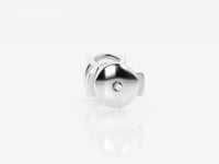 Evelyn-Lab Grown Diamond Stud Earrings