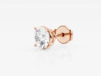 Evelyn-Stud Earrings with Lab Grown Diamonds