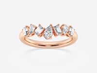 Myra-Lab Grown Diamond ring for Women
