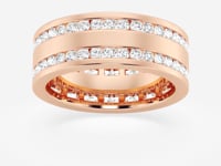 Lucas-Diamond Ring for Men