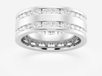 Lucas-Wedding Diamond Ring for Men