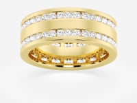 Lucas-Lab Grown Diamond Ring for Men