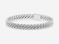 Ethan Lab Grown Diamond Tennis Bracelet