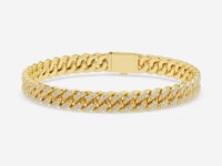 Ethan Lab Grown Diamond Tennis Bracelet