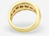 Ethan-Lab Grown Diamond Ring for Men