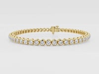 Amelia-Diamond Tennis Bracelet for Women