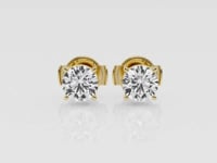 Kendra-Diamond Stud Earrings for Women