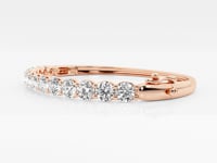 Sienna-Lab Grown Bangle Bracelet for Women