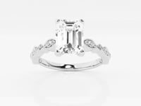Adeline-Lab Grown Diamond Engagement Ring