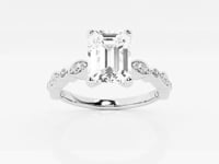 Adeline-Lab Grown Diamond Engagement Ring