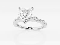 Adeline-Lab Grown Diamond Engagement Ring