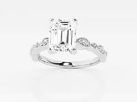 Adeline-Lab Grown Diamond Engagement Ring