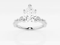 Adeline-Lab Grown Diamond Engagement Ring