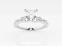 Adeline-Lab Grown Diamond Engagement Ring