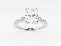 Adeline-Lab Grown Diamond Engagement Ring