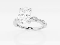 Adeline-Lab Grown Diamond Engagement Ring