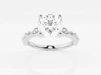Adeline-Lab Grown Diamond Engagement Ring
