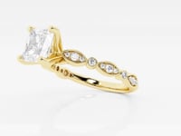 Adeline-Lab Grown Diamond Engagement Ring for Women