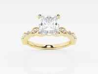 Adeline-Lab Grown Diamond Engagement Ring for Women