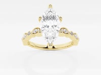 Adeline-Lab Grown Diamond Engagement Ring for Women