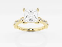 Adeline-Lab Grown Diamond Engagement Ring for Women