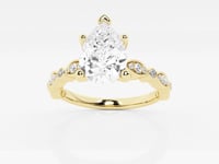 Adeline-Lab Grown Diamond Engagement Ring for Women