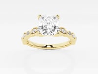 Adeline-Lab Grown Diamond Engagement Ring for Women