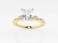 Adeline-Lab Grown Diamond Engagement Ring for Women