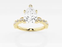 Adeline-Lab Grown Diamond Engagement Ring for Women