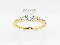 Adeline-Lab Grown Diamond Engagement Ring for Women