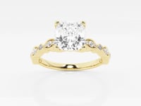 Adeline-Lab Grown Diamond Engagement Ring for Women