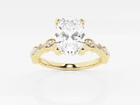 Adeline-Lab Grown Diamond Engagement Ring for Women