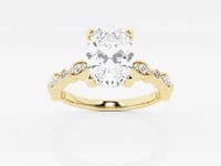 Adeline-Lab Grown Diamond Engagement Ring for Women