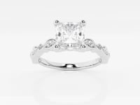 Adeline-Lab Grown Diamond Engagement Ring