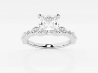 Adeline-Lab Grown Diamond Engagement Ring