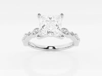 Adeline-Lab Grown Diamond Engagement Ring