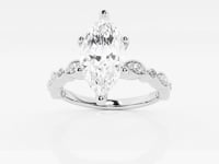 Adeline-Lab Grown Diamond Engagement Ring