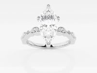 Adeline-Lab Grown Diamond Engagement Ring
