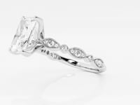 Adeline-Lab Grown Diamond Engagement Ring