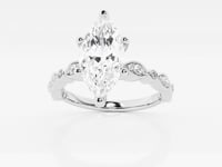 Adeline-Lab Grown Diamond Engagement Ring