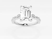 Adeline-Lab Grown Diamond Engagement Ring