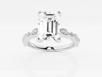 Adeline-Lab Grown Diamond Engagement Ring