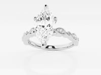 Adeline-Lab Grown Diamond Engagement Ring